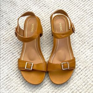 Vionic Frances Wedge Sandal